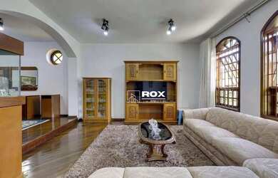 Imagem 3: Casa térrea ampla com 4 quartos à venda por R$ 2.438.000 - Santa Quitéria, Curitiba/PR