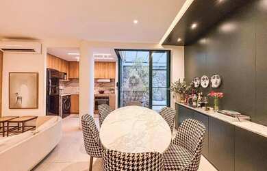 Imagem 3: GARDEN REFORMADO Á VENDA NO LEBLON, QUADRA DA PRAIA