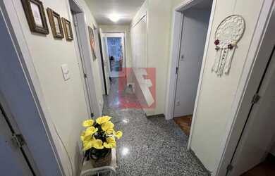 Imagem 12: Apartamento de 4 quartos, 1 vaga - Tijuca - Rio de Janeiro - RJ