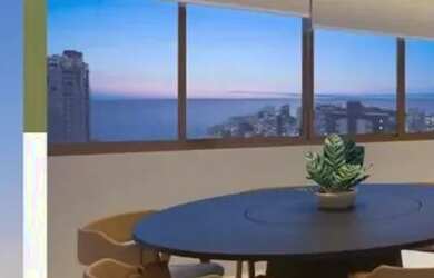 Imagem: O apartamento possui 2 Dormitórios, 2 Banheiros, 1 Vaga na