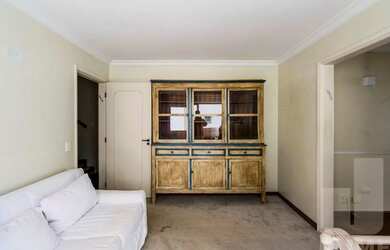 Imagem 9: Cobertura espaçosa com ótima área externa numa das melhores ruas de...