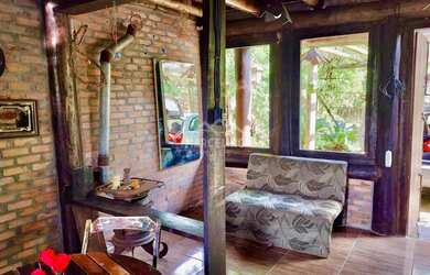 Imagem 7: Casa - Alto Arroio. Varanda, 40m² de Área, 1 Vaga na garageme1 Dormitório