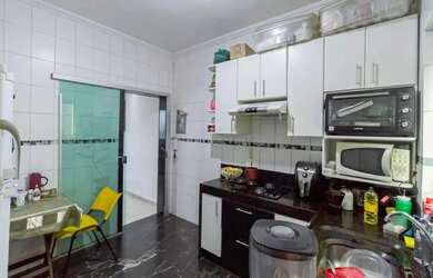 Imagem 8: CASA 4 QUARTOS 4 VAGA SANTA TEREZINHA