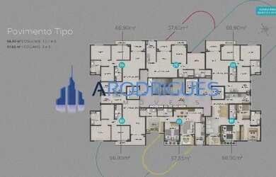 Imagem 15: LANÇAMENTO DE EMPREENDIMENTO EM PATAMARES Apartamento com 2 quartos,...