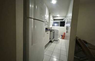 Imagem: O apartamento possui 3 Dormitórios, 2 Banheiros, 1 Vaga na