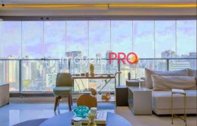 Imagem 3: Vila Olímpia - Apartamento com 1 suíte, 2 dormitório(s) e 3 vaga(s) de garagem, para venda