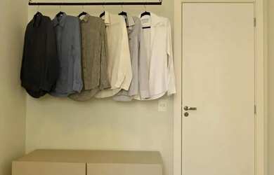 Imagem 15: 2 quartos com suíte. Piscina, Churrasqueira, Imóvel mobiliadoeAr-condicionado