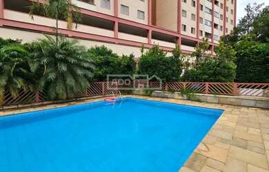 Imagem: O apartamento possui 3 Dormitórios, 2 Banheiros, 1 Vaga na