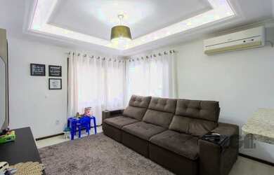 Imagem 9: Casa em Hípica. Piscina, Churrasqueira, Área de serviçoe161m² de Área