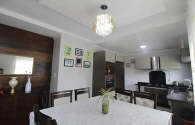 Imagem 4: Casa Moderna à Venda em Jaraguá do Sul - Estrada Nova, 4 Quartos, 3...