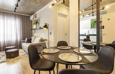 Imagem 2: NOVO HAMBURGO - APARTAMENTO 1 DORM - CENTRO