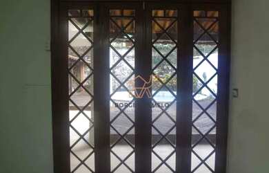 Imagem 8: Casa com 4 dormitórios para alugar, 530 m² por R$ 19.900/mês - Belvedere - Belo Horizonte