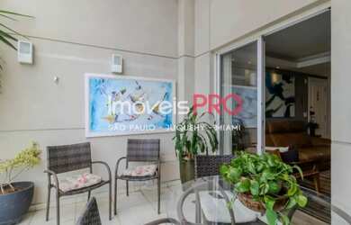 Imagem 6: MOEMA - 72M² - 2 DORMITÓRIOS