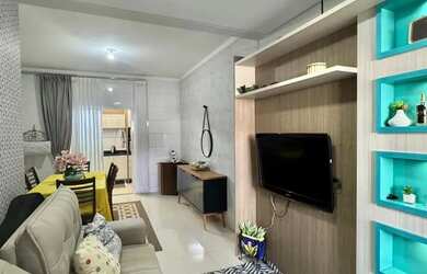 Imagem 3: Geminado semi-mobiliado - bairro Espinheiros