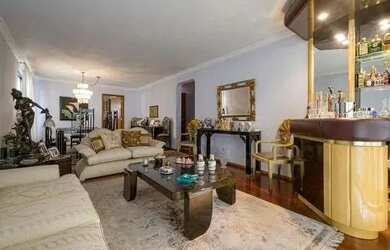 Imagem 3: Venda Apartamento 4 Dormitórios - 208 m² Brooklin