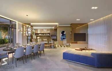 Imagem 8: PORTO NOBRE vende THE PARK, com 3 suítes, no bairro Rio Branco