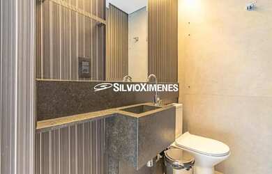 Imagem 9: Residencial Apartamento no Lourdes com 143,00 M² , 4 quartos e 3 vagas...