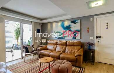 Imagem 3: MOEMA - 72M² - 2 DORMITÓRIOS