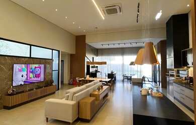 Imagem 2: Casa Jardim Paraíso. Piscina, Churrasqueira, Área de serviçoe792m²...