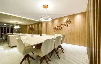 Imagem: O apartamento possui 3 Dormitórios, 2 Banheiros, 168m² de