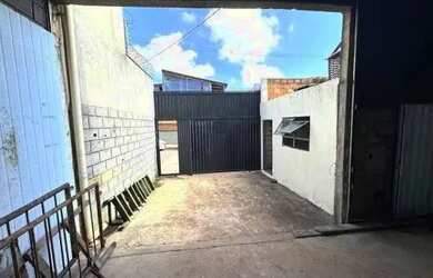 Imagem: O depósito possui 1 Vaga na garagem e 200m² de Área e está