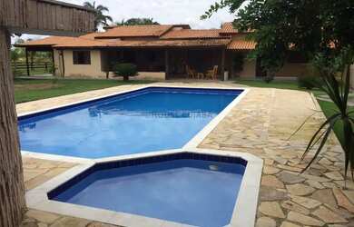 Imagem: A fazenda possui 350m² de Área e está localizado em Área