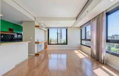 Imagem: Imóvel para venda possui 104 metros quadrados com 3 quartos