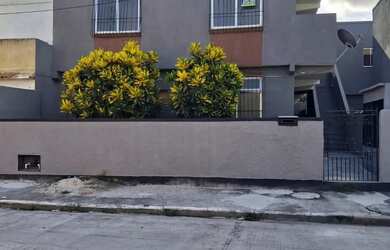 Imagem: O apartamento possui 1 Dormitório, 1 Banheiro, 40m² de Área