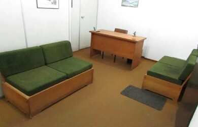 Imagem: O depósito possui 1 Vaga na garagem e 43m² de Área e está