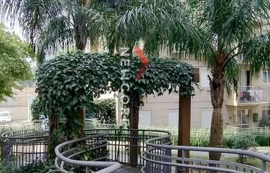 Imagem: O apartamento possui 3 Dormitórios, 2 Banheiros, 1 Vaga na