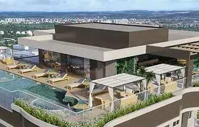 Imagem: O apartamento possui 2 Dormitórios, 2 Banheiros, 1 Vaga na