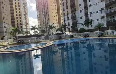 Imagem: O apartamento possui 2 Dormitórios, 2 Banheiros, 1 Vaga na