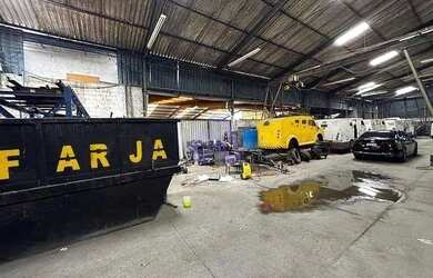 Imagem 2: Galpão para alugar, 1.118 m² - Jardim Cumbica - Guarulhos/SP