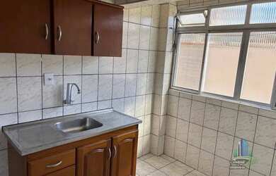 Imagem: Apartamento com 1 dormitório para alugar, 45 m² por R$ 1.850,02/mês