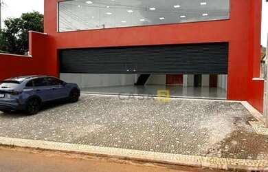 Imagem: Salão à venda - Bairro Vila Oliveira - Santa Bárbara D x27