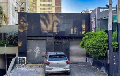 Imagem: Prédio à venda em Campinas, Cambuí, com 170 m²