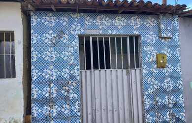 Imagem: A casa possui 2 Dormitórios, 1 Banheiro, 9m² de Área e está