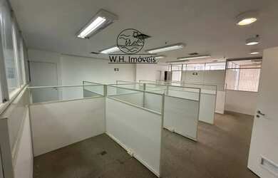 Imagem 12: Laje corporativa aluguel e venda 328m² - nove vagas - saída metrô Glória...