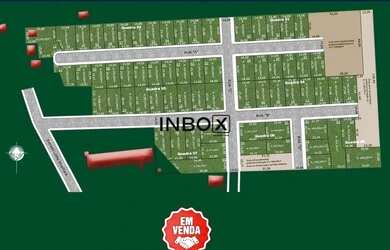 Imagem: O terreno possui 12m² de Área, Imóvel novo e está localizado