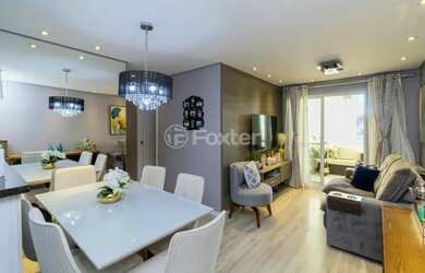 Imagem: O apartamento possui 2 Dormitórios, 2 Banheiros, 1 Vaga na