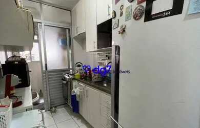 Imagem 6: Apartamento à venda no Jardim Sarah conforto, lazer e vista livre