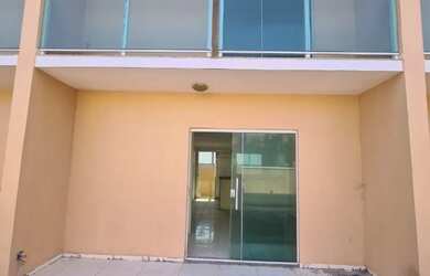 Imagem: A casa em condomínio possui 2 Dormitórios, 2 Banheiros, 1