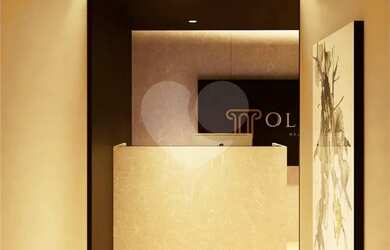 Imagem: O depósito possui 3 Vagas na garagem, 221m² de Área e está