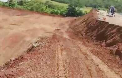 Imagem 8: Lote Corumbá 4 -vista livre panorâmica -condominio estruturado