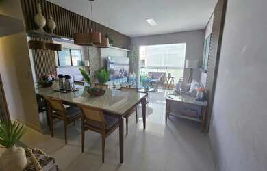 Imagem: Lindo apartamento no Cond. Jardins de Versailles, Buraquinho