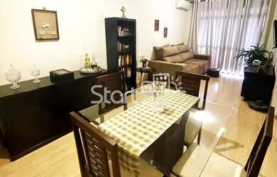 Imagem: O apartamento possui 2 Dormitórios, 2 Banheiros, 1 Vaga na