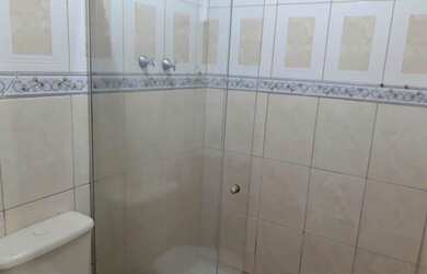 Imagem: A kitnet possui 1 Dormitório, 1 Banheiro e 40m² de Área e