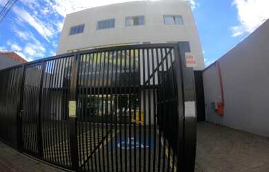 Imagem: A kitnet possui 1 Dormitório, 1 Banheiro, Imóvel novo e está