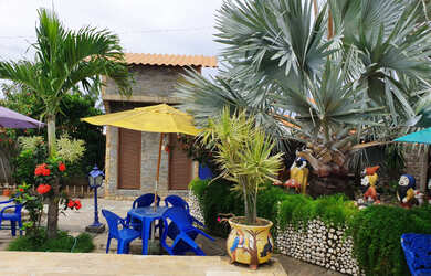 Imagem 3: MARICÁ PONTA NEGRA. Piscina, Churrasqueira, VarandaeImóvel novo