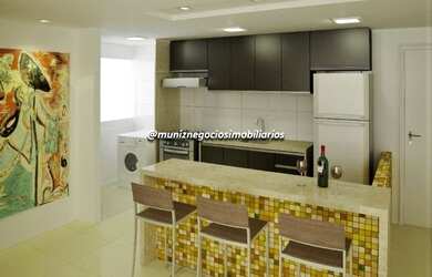 Imagem 3: R More em Àgua Fria , apartamento com 3 quartos , com lazer completo